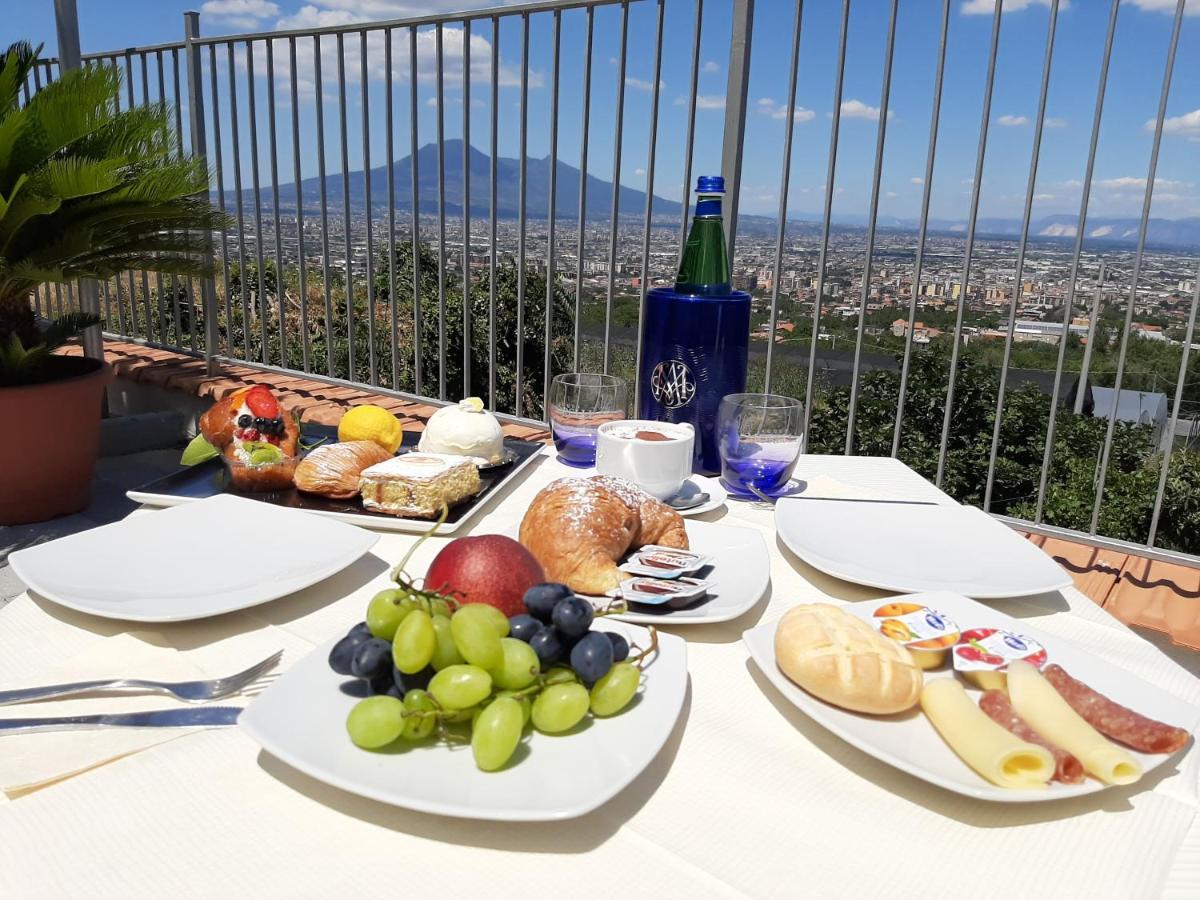 Corbara  Villa Mola Bed And Breakfast מראה חיצוני תמונה