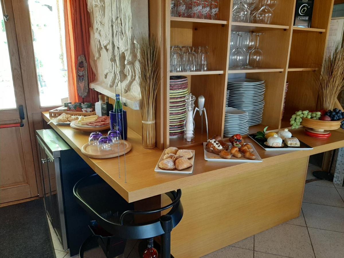 Corbara  Villa Mola Bed And Breakfast מראה חיצוני תמונה