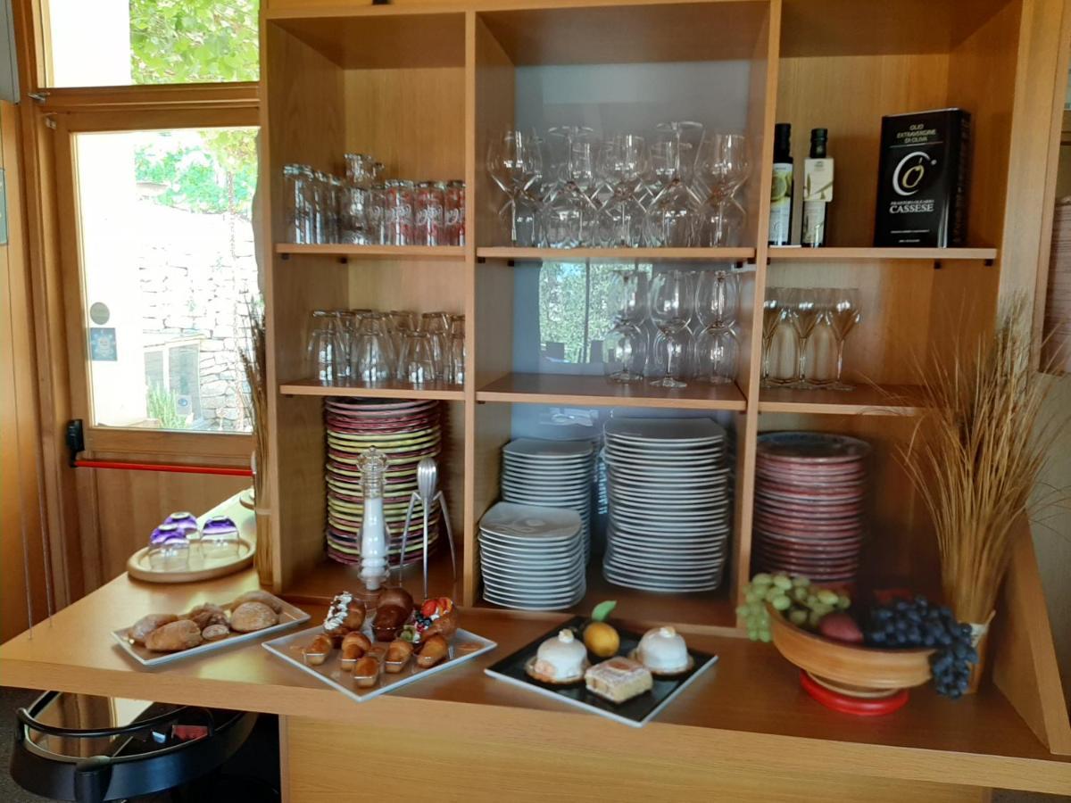 Corbara  Villa Mola Bed And Breakfast מראה חיצוני תמונה