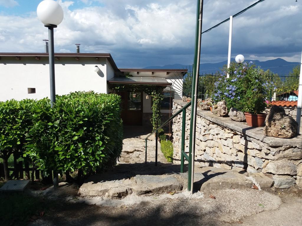 Corbara  Villa Mola Bed And Breakfast מראה חיצוני תמונה