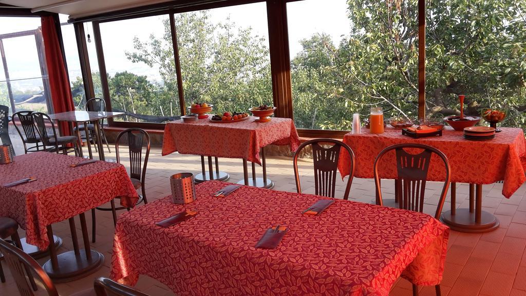 Corbara  Villa Mola Bed And Breakfast מראה חיצוני תמונה