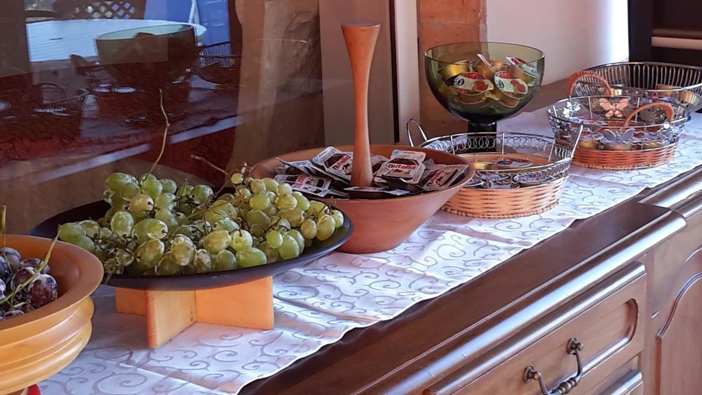 Corbara  Villa Mola Bed And Breakfast מראה חיצוני תמונה
