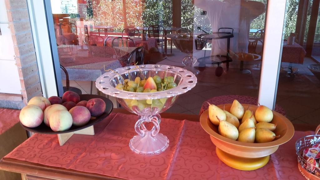 Corbara  Villa Mola Bed And Breakfast מראה חיצוני תמונה